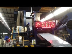 Prepintura de la bobina de aluminio