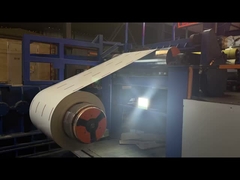 bobina de aluminio recubierta con tensión en varios anchos y espesores para envases OEM