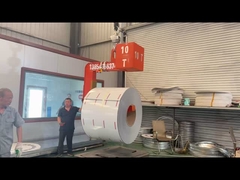 Ancho A1100 0,2-1 mm espesor prepintado de aluminio bobina de aluminio de la cubierta de la hoja de aluminio panel compuesto