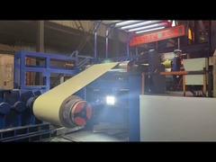 Coilar de aluminio revestido con PE brillante, resistente al impacto, sin agrietamiento ni descamación