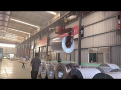 Coilar de aluminio recubierto SMP de larga duración con alto brillo/mat en colores RAL