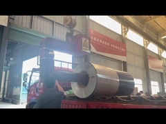 RAL Color Flexibility SMP Color Coated Aluminum Coil con excelente resistencia al tiempo