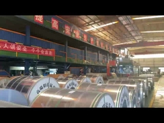 TUV BV SMP Prepintado de aluminio de bobina de aluminio 30 años anti-coloración se desvanece