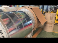 0.2-3.0mm Excellent Chemical Resistance PVDF Coated Aluminum Coil para aplicaciones resistentes al tiempo