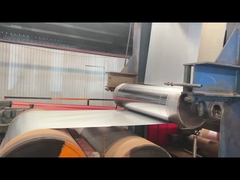 PVDF Prepintado de la bobina de aluminio de aluminio 50 años