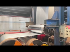 Envase de aluminio revestido con PVDF Resistente a la intemperie 0.2mm-3.0mm Para revestimientos protectores