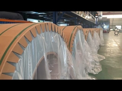 Color personalizado Resistente a la intemperie Rollo de aluminio recubierto con PVDF Excelente resistencia química 0,2-3,0 mm