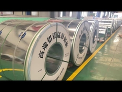 Flexibilidad Pintura SMP de bobina de aluminio acabado brillante resistente a las condiciones climáticas para diversas aplicaciones