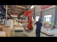 Bobina de aluminio recubierta de PVDF de color personalizado para una protección duradera