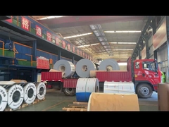 Color personalizado bobina de aluminio recubierta con PVDF resistente a la intemperie 0.2mm-3.0mm