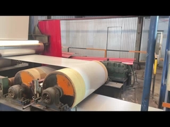 Envase de aluminio revestido con PVDF para resistencia química 0,2 mm-3,0 mm