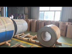 Bobina de aluminio resistente a la intemperie de color personalizado con revestimiento de superficie PVDF