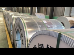 Revestimiento en relieve de bobinas de aluminio H14/H16/H18 Pintado con poliéster HDP ancho 30-2000 mm