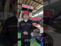 Bobina de aluminio recubierta de PVDF resistente a la intemperie para decoración exterior de edificios