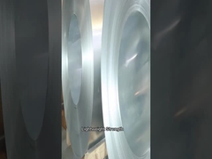 3003 bobina de aleación de aluminio con acabado de molino en longitudes personalizadas