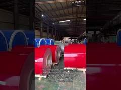 Envase de aluminio brillante con fuerte unión, resistencia a la intemperie, revestimiento de PE, acabado de poliéster