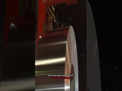 Coilar de aluminio 3003 personalizado