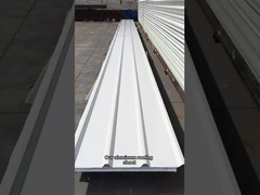 Tejas de aluminio duraderas para proyectos residenciales